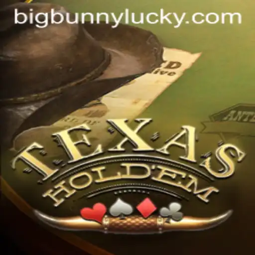 Exploring Texas Holdem: The Big Bunny of Card Games