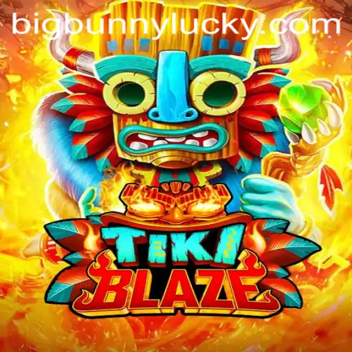 Unleashing Adventure in TikiBlaze: The BigBunny Quest